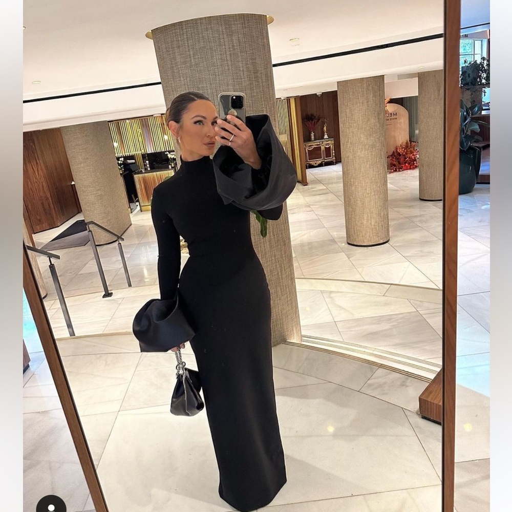 NWT Solace London The Viviana Maxi Dress